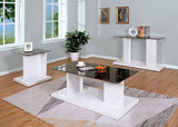 Mannedorf Black/White Coffee Table