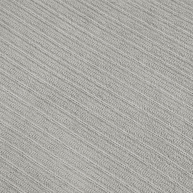 Leandra Light Gray Chair