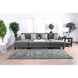 Lowry Gray Sofa Set