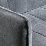 CM6736DG Dark Gray Sofa