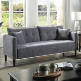 CM6736DG Dark Gray Sofa