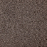 Maxime Black/Light Oak Loveseat