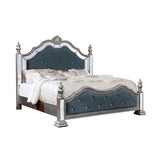 Azha Queen Bed