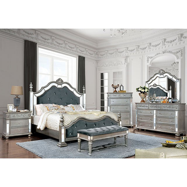 Azha Queen Bed