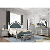 Azha Queen Bed