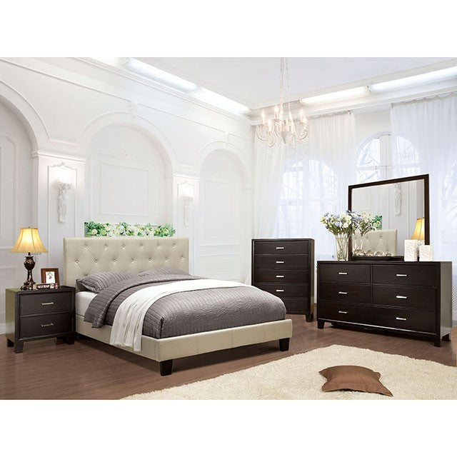 Leeroy Twin Bed