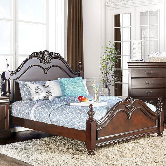 Mandura Cal.King Bed