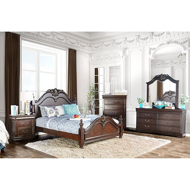 Mandura Cal.King Bed