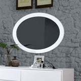 Lennart Oval Mirror
