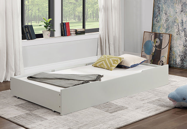 Lycorida Gray Bed
