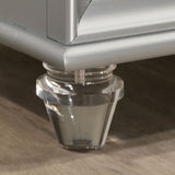 Maddie Silver Dresser