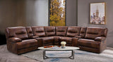Louella Brown Sectional