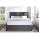 Aitana California King Platform Bed