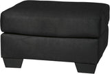 Darcy Black Living Room Set