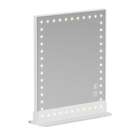 LED Music Mirror