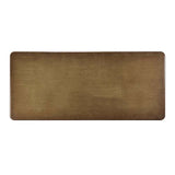 Constantine Brown & Gold Finish Dining Table