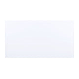 Pagan White High Gloss Finish Dining Table