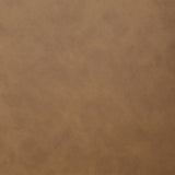 Abiram Brown Synthetic Leather Side Chair (Set-2)