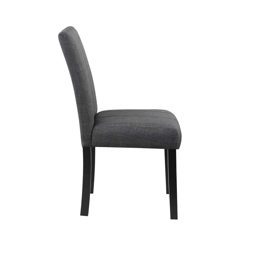 Kusa 5PC Pack Dining Set W/Engineering Stone Top