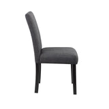 Kusa 5PC Pack Dining Set W/Engineering Stone Top