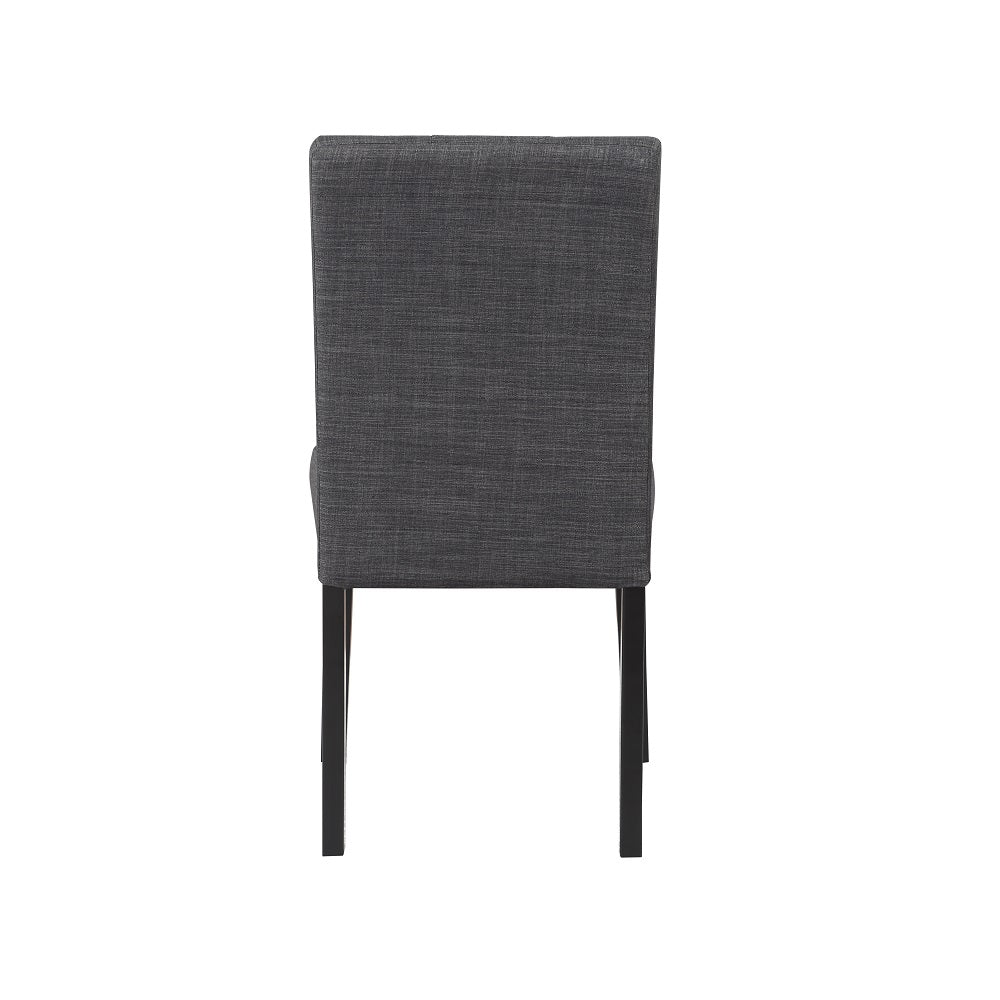 Kusa 5PC Pack Dining Set W/Engineering Stone Top