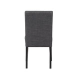 Kusa 5PC Pack Dining Set W/Engineering Stone Top