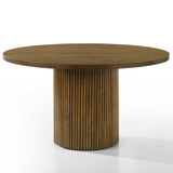 Hezrai Round Dining Table