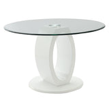 Larry Round Dining Table