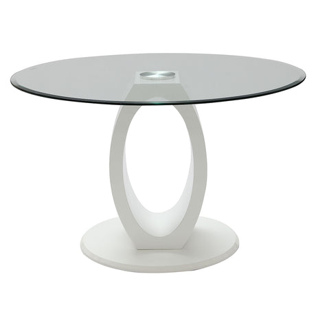 Larry Round Dining Table