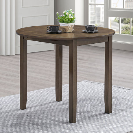 Damica Round Dining Table