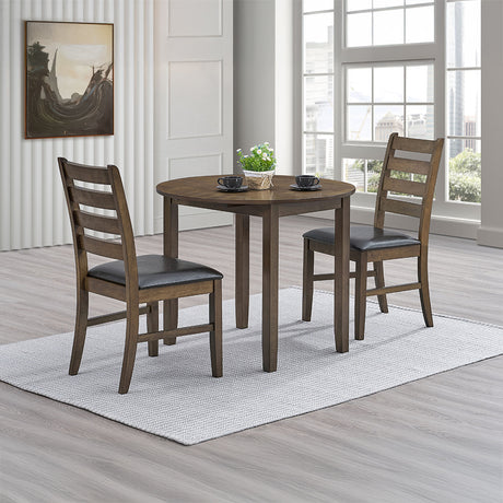 Damica Round Dining Table