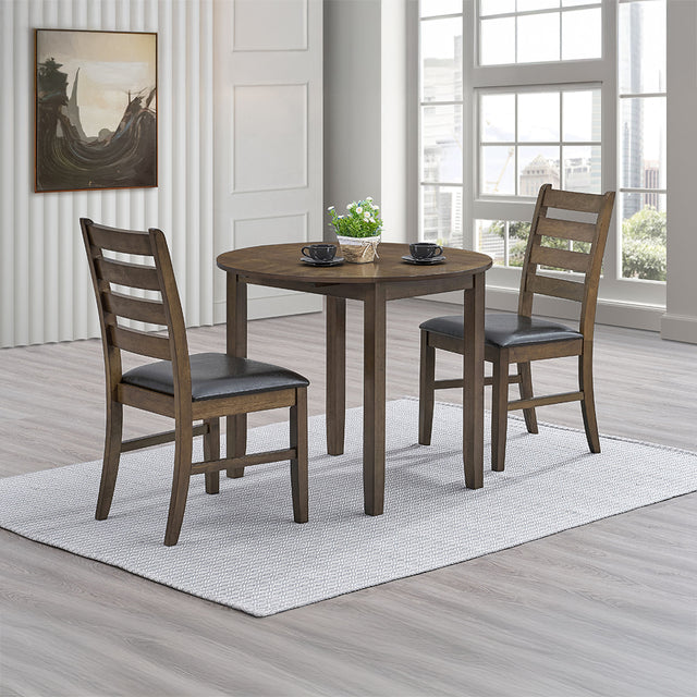 Damica Round Dining Table