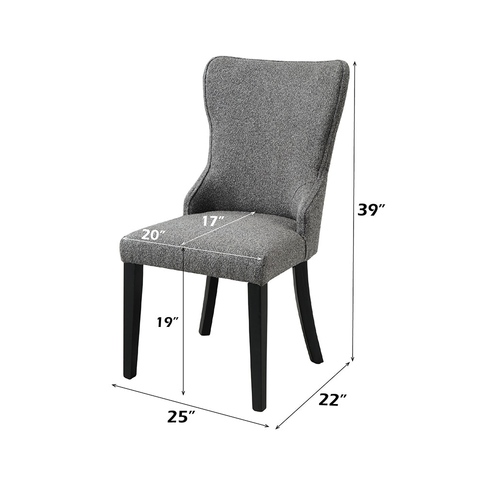 Marioly Side Chair (Set-2)