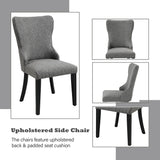 Marioly Side Chair (Set-2)