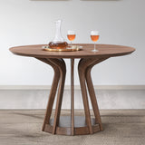 Seda Round Dining Table