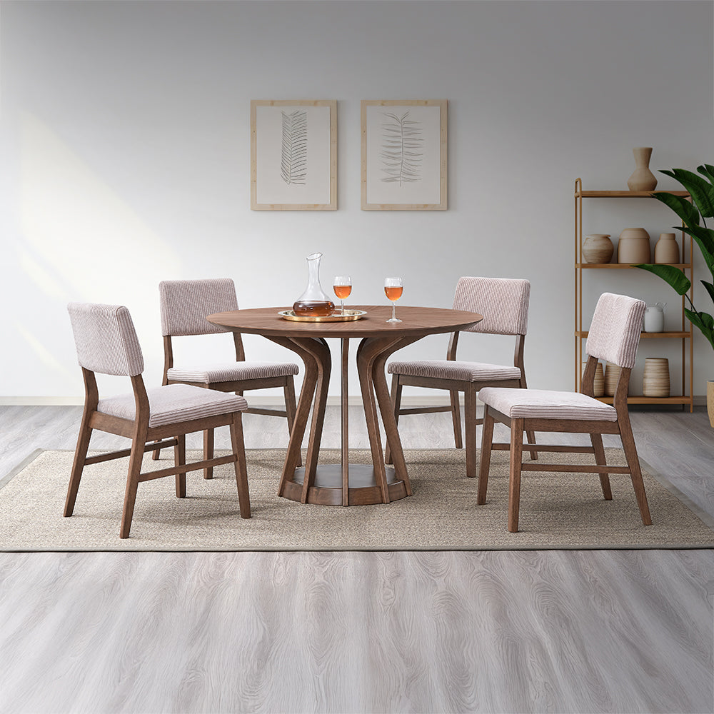 Seda Round Dining Table