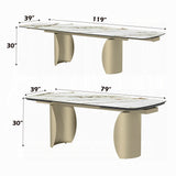 Allora Dining Table
