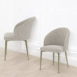 Cora Side Chair (Set-2)