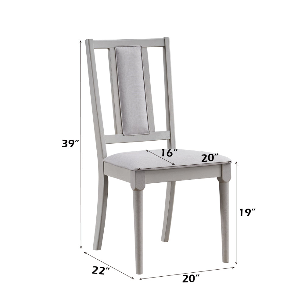 Marta Side Chair (Set-2)