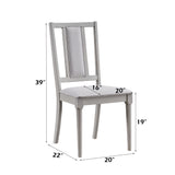 Marta Side Chair (Set-2)