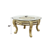 Desiderius Round Dining Table