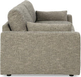 Dramatic Living Room Set In Granite