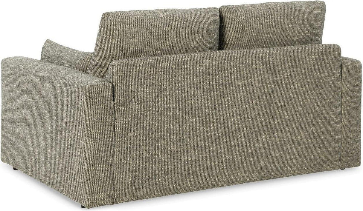 Dramatic Living Room Set In Granite