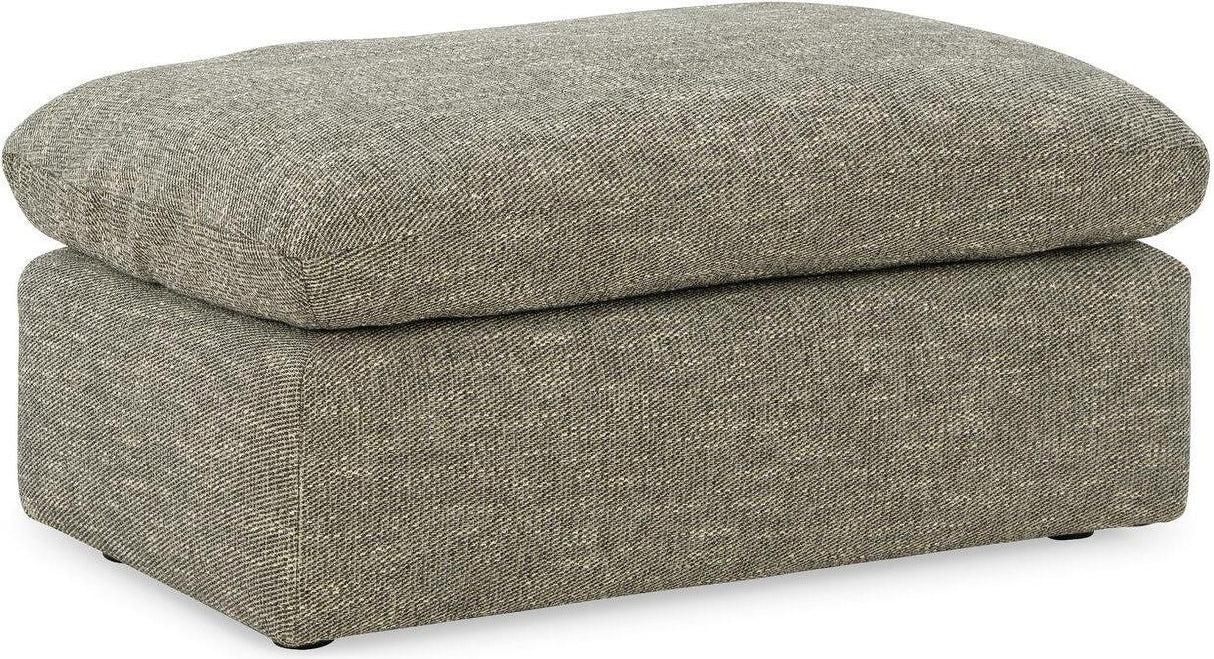 Dramatic Living Room Set In Granite