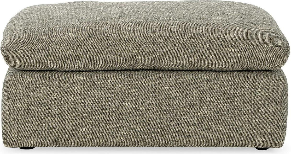 Dramatic Living Room Set In Granite