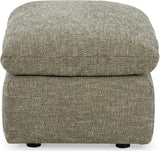 Dramatic Living Room Set In Granite