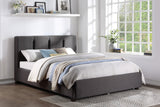Aitana California King Platform Bed