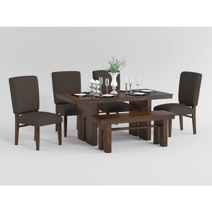 Sedley Walnut Dining Table
