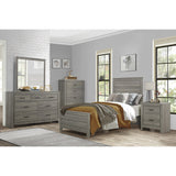 Waldorf Dark Gray Dresser