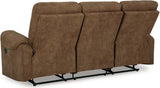 Edenwold Reclining Living Room Set In Brindle